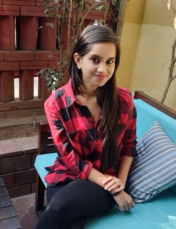 Ms. Nidhi Nahata